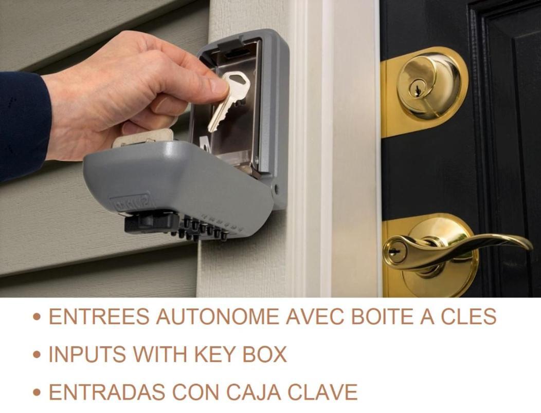 Tout Confort ! Climatisation, Centre-Ville, Parking, Terrasse, Wifi, Netflix 卡尔卡松 外观 照片