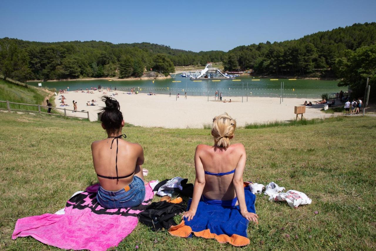 Tout Confort ! Climatisation, Centre-Ville, Parking, Terrasse, Wifi, Netflix 卡尔卡松 外观 照片