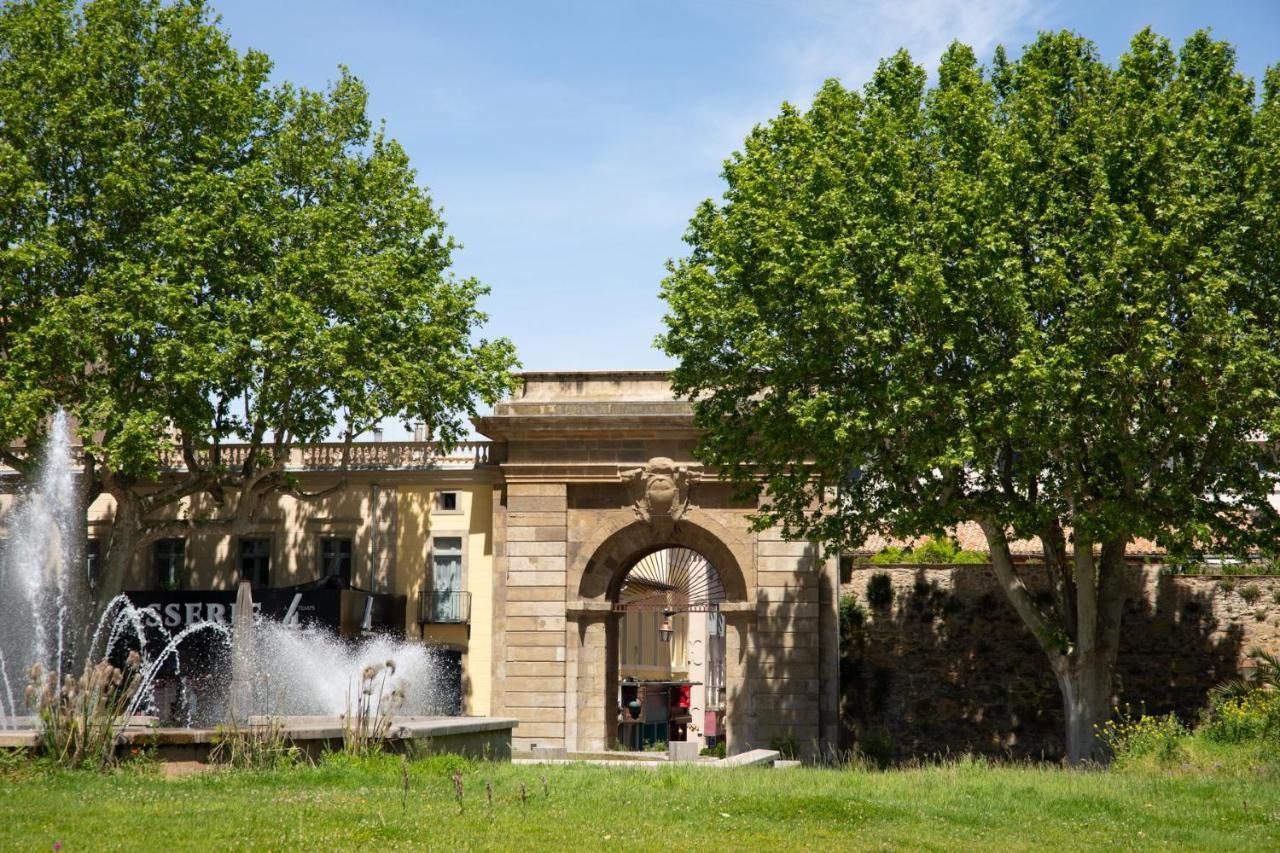 Tout Confort ! Climatisation, Centre-Ville, Parking, Terrasse, Wifi, Netflix 卡尔卡松 外观 照片